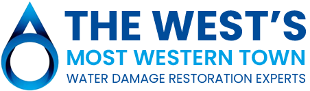 THE WEST'S MOST WESTERN TOWN WATER DAMAGE RESTORATION EXPERTS Scottsdale, AZ (480) 568-1445